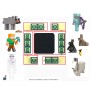 Minecraft GTP08 action figure giocattolo