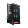 COUGAR Gaming Airface RGB CGR-5ZD1B-AIR-RGB Midi Tower Nero