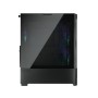 COUGAR Gaming Airface RGB CGR-5ZD1B-AIR-RGB Midi Tower Nero