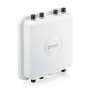 Zyxel WAX655E 4800 Mbit/s Bianco Supporto Power over Ethernet (PoE) (WAX655E-EU0101F)