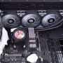 Thermaltake TOUGHLIQUID Ultra 360 Processore Raffreddatore di liquidi tutto in uno 12 cm Nero, Grigio 1 pz (CL-W323-PL12GM-B)