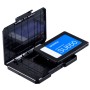 ADATA EC600-BCBK contenitore di unità di archiviazione Box esterno HDD/SSD Nero 2.5"