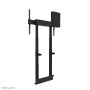 Neomounts by Newstar WL55-875BL1 Supporto per display espositivi 2,54 m (100") Nero (WL55-875BL1)