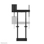 Neomounts by Newstar WL55-875BL1 Supporto per display espositivi 2,54 m (100") Nero (WL55-875BL1)