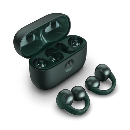 MOTO BUDS LOOP GREEN (PG38C07165)