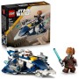 MICROFIGHTER JEDISTARFIGHTER PLOKON (75400)