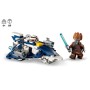MICROFIGHTER JEDISTARFIGHTER PLOKON (75400)