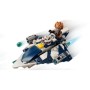 MICROFIGHTER JEDISTARFIGHTER PLOKON (75400)