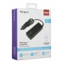 Targus APA108EU adattatore e invertitore Interno 100 W Nero (APA108EU)