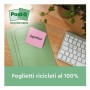 CF6POSTIT 51X38 RICICL GIALLO LI (7000081068)