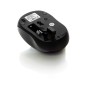 Verbatim Go Nano mouse Ambidestro RF Wireless 1600 DPI (49042)