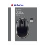 Verbatim Go Nano mouse Ambidestro RF Wireless 1600 DPI (49042)