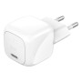 Belkin BoostCharge Computer portatile, Smartphone, Tablet Bianco AC Ricarica rapida Interno (WCA008KQWH)