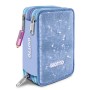 ESP6 ASTUCCI 3ZIP CRYSTAL (F964300)