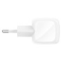 Belkin BoostCharge Computer portatile, Smartphone, Tablet Bianco AC Ricarica rapida Interno (WCA008KQWH)