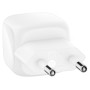 Belkin BoostCharge Computer portatile, Smartphone, Tablet Bianco AC Ricarica rapida Interno (WCA008KQWH)