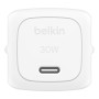 Belkin BoostCharge Computer portatile, Smartphone, Tablet Bianco AC Ricarica rapida Interno (WCA008KQWH)