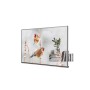 LG 55EW5P-M visualizzatore di messaggi 139,7 cm (55") OLED 600 cd/m² Full HD Argento Touch screen 18/7 (55EW5P-M.AEU)