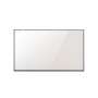 LG 55EW5P-M visualizzatore di messaggi 139,7 cm (55") OLED 600 cd/m² Full HD Argento Touch screen 18/7 (55EW5P-M.AEU)