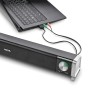 NGS SB500-BT Nero 2.0 canali 20 W