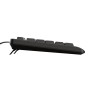 Trust Primo tastiera Universale USB QWERTY Inglese US Nero (23880)