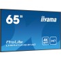 iiyama LH6541UHS-B1AG visualizzatore di messaggi 163,8 cm (64.5") LCD 500 cd/m² 4K Ultra HD Nero 24/7
