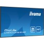iiyama LH6541UHS-B1AG visualizzatore di messaggi 163,8 cm (64.5") LCD 500 cd/m² 4K Ultra HD Nero 24/7
