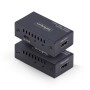 StarTech.com 4K50IC-EXTEND-HDMI moltiplicatore AV Trasmettitore e ricevitore AV Nero