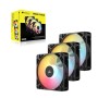 CORSAIR VENTOLA TRIPLA RS120-R ARGB, 120MM (CO-9050196-WW)