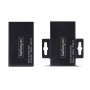 StarTech.com 4K50IC-EXTEND-HDMI moltiplicatore AV Trasmettitore e ricevitore AV Nero