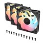 CORSAIR VENTOLA TRIPLA RS120-R ARGB, 120MM (CO-9050196-WW)