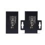 StarTech.com 4K50IC-EXTEND-HDMI moltiplicatore AV Trasmettitore e ricevitore AV Nero