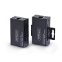 StarTech.com 4K50IC-EXTEND-HDMI moltiplicatore AV Trasmettitore e ricevitore AV Nero