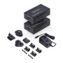 StarTech.com 4K50IC-EXTEND-HDMI moltiplicatore AV Trasmettitore e ricevitore AV Nero