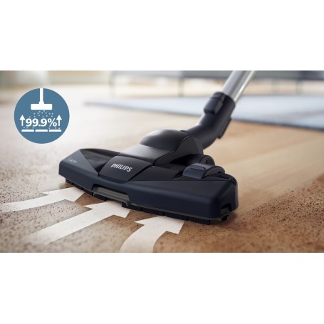 Philips 3000 series Aspirapolvere senza sacco PowerPro Compact FC9331/09
