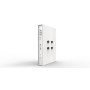 Empire Media HT.QUADROU set di altoparlanti 140 W Universale Bianco 2.0 canali