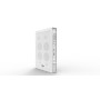 Empire Media HT.QUADROU set di altoparlanti 140 W Universale Bianco 2.0 canali