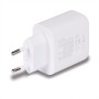 Lindy 73424 Caricabatterie per dispositivi mobili Universale Bianco AC Ricarica rapida Interno (LINDY73424)