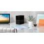 Western Digital My Book Duo array di dischi 36 TB Desktop Nero (WDBFBE0360JBK-EESN)