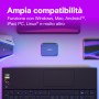 Crucial X10 1 TB USB tipo-C USB 3.2 Gen 2x2 Blu (CT1000X10SSD9)