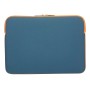 Targus Pulse II EcoSmart 35,6 cm (14") Custodia a tasca Blu, Arancione (TBS97002GL)