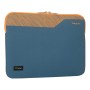 Targus Pulse II EcoSmart 35,6 cm (14") Custodia a tasca Blu, Arancione (TBS97002GL)