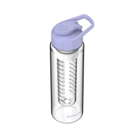 WATER BOTTLE WITH INFUSER VL (WBOTTLEINFVL)