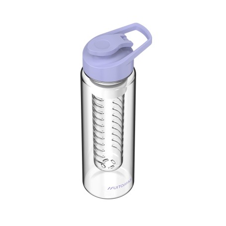 WATER BOTTLE WITH INFUSER VL (WBOTTLEINFVL)
