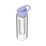 WATER BOTTLE WITH INFUSER VL (WBOTTLEINFVL)