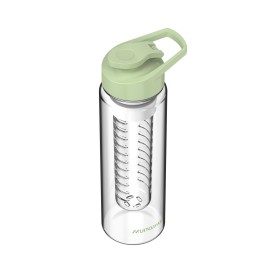 WATER BOTTLE WITH INFUSER GN (WBOTTLEINFGN)
