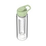 WATER BOTTLE WITH INFUSER GN (WBOTTLEINFGN)