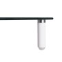 Equip Supporto per monitor da tavolo in vetro (650882)