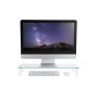 Equip Supporto per monitor da tavolo in vetro (650882)