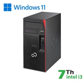 RINOVO PC FUJITSU ESPRIMO P757 TOWER I3-7XX0 DDR4 8GB SSD 512GB W11P NO DVD GRADE A 1Y WARRANTY (RN51424111) RINOVO PC FUJITSU ESPRIMO P757 TOWER I3-7XX0 DDR4 8GB SSD 512GB W11P NO DVD GRADE A 1Y WARRANTY (RN51424111)